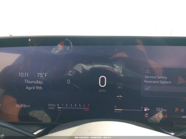 Buick Envision Preferred Awd 2024 LRBFZME41RD054320 Image 7