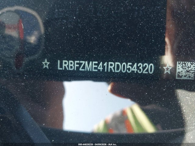 Buick Envision Preferred Awd 2024 LRBFZME41RD054320 Image 9