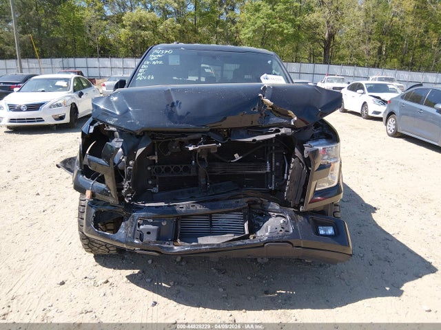 2016 Ford F-150 Xlt მანქანა იყიდება აუქციონზე, vin: 1FTEW1CPXGKE39837, აუქციონის ნომერი: 44828229