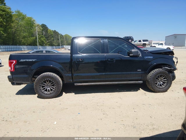 2016 Ford F-150 Xlt მანქანა იყიდება აუქციონზე, vin: 1FTEW1CPXGKE39837, აუქციონის ნომერი: 44828229