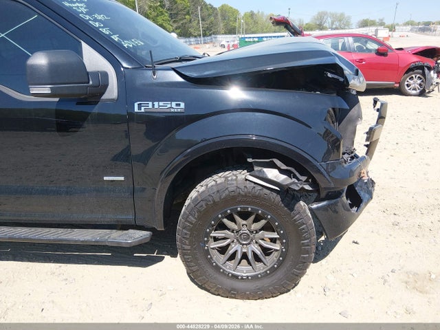 2016 Ford F-150 Xlt მანქანა იყიდება აუქციონზე, vin: 1FTEW1CPXGKE39837, აუქციონის ნომერი: 44828229