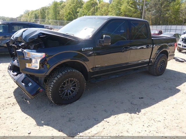 2016 Ford F-150 Xlt მანქანა იყიდება აუქციონზე, vin: 1FTEW1CPXGKE39837, აუქციონის ნომერი: 44828229