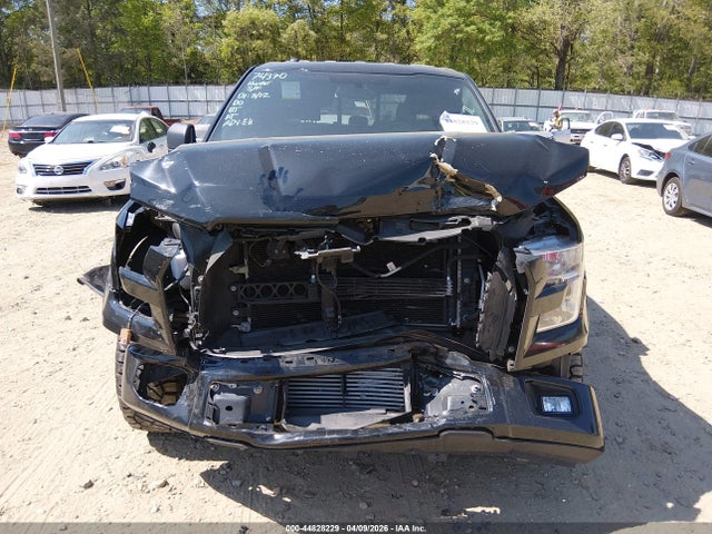 2016 Ford F-150 Xlt მანქანა იყიდება აუქციონზე, vin: 1FTEW1CPXGKE39837, აუქციონის ნომერი: 44828229