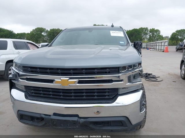 44828233 :رقم المزاد ، 3GCUYDED0LG436733 vin ، 2020 Chevrolet Silverado 1500 4wd  Short Bed Lt مزاد بيع