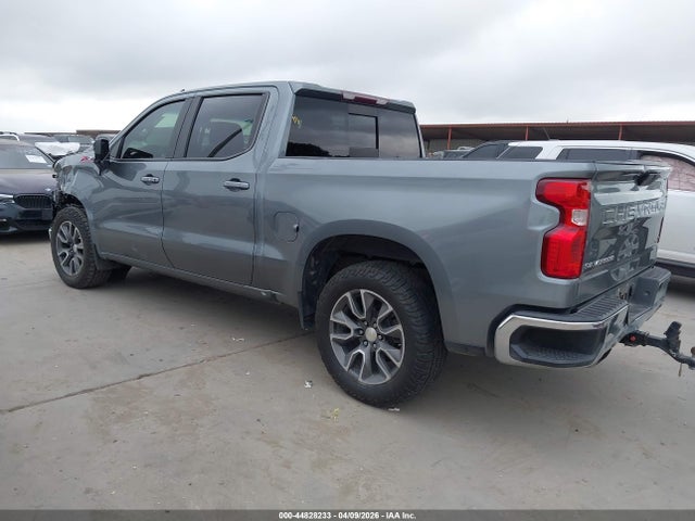 44828233 :رقم المزاد ، 3GCUYDED0LG436733 vin ، 2020 Chevrolet Silverado 1500 4wd  Short Bed Lt مزاد بيع