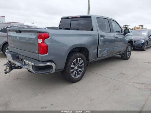 44828233 :رقم المزاد ، 3GCUYDED0LG436733 vin ، 2020 Chevrolet Silverado 1500 4wd  Short Bed Lt مزاد بيع