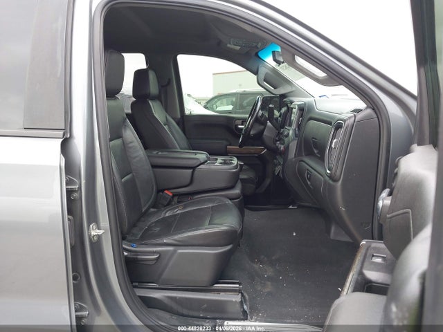 44828233 :رقم المزاد ، 3GCUYDED0LG436733 vin ، 2020 Chevrolet Silverado 1500 4wd  Short Bed Lt مزاد بيع