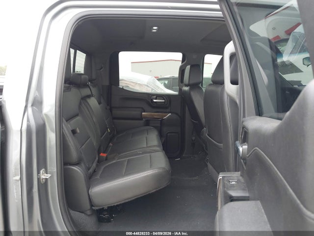 44828233 :رقم المزاد ، 3GCUYDED0LG436733 vin ، 2020 Chevrolet Silverado 1500 4wd  Short Bed Lt مزاد بيع