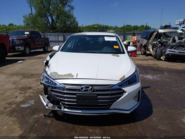 Aukcja sprzedaży 2019 Hyundai Elantra Se, vin: 5NPD74LF9KH485703, numer aukcji: 44828242