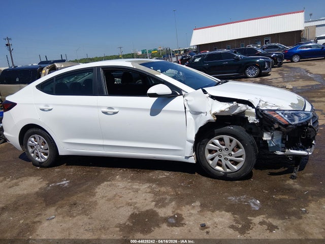 Aukcja sprzedaży 2019 Hyundai Elantra Se, vin: 5NPD74LF9KH485703, numer aukcji: 44828242