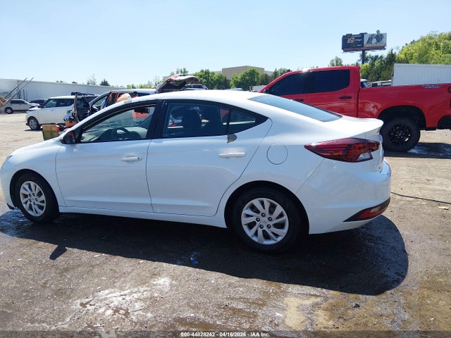 Aukcja sprzedaży 2019 Hyundai Elantra Se, vin: 5NPD74LF9KH485703, numer aukcji: 44828242