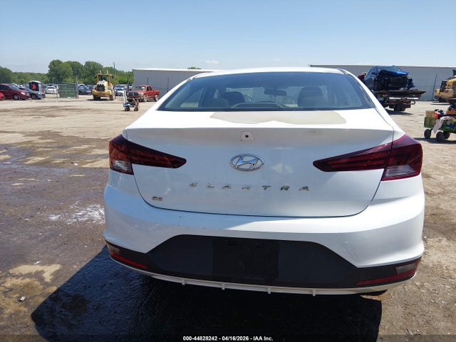 Aukcja sprzedaży 2019 Hyundai Elantra Se, vin: 5NPD74LF9KH485703, numer aukcji: 44828242