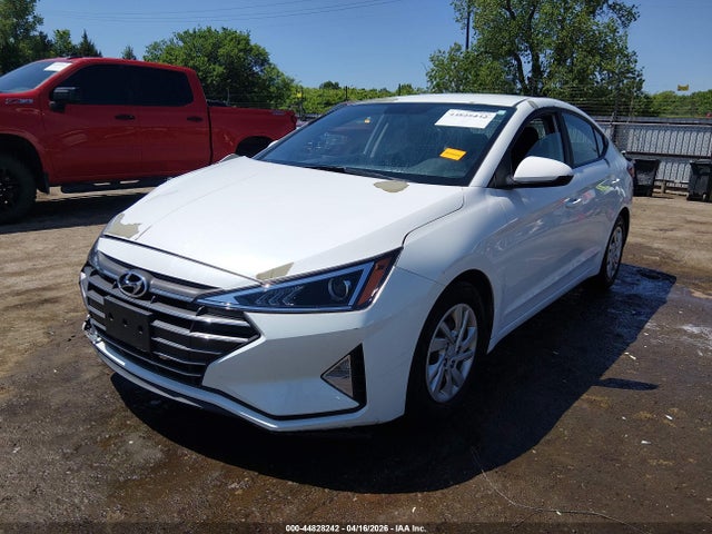 Aukcja sprzedaży 2019 Hyundai Elantra Se, vin: 5NPD74LF9KH485703, numer aukcji: 44828242