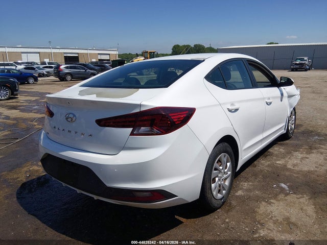 Aukcja sprzedaży 2019 Hyundai Elantra Se, vin: 5NPD74LF9KH485703, numer aukcji: 44828242