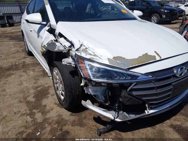 Aukcja sprzedaży 2019 Hyundai Elantra Se, vin: 5NPD74LF9KH485703, numer aukcji: 44828242