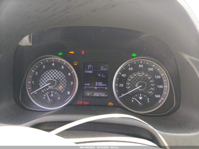 Aukcja sprzedaży 2019 Hyundai Elantra Se, vin: 5NPD74LF9KH485703, numer aukcji: 44828242