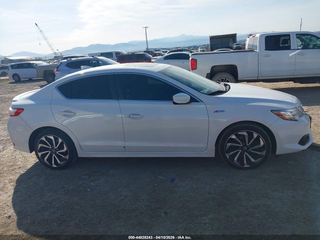 Продажа на аукционе авто 2018 Acura Ilx Premium   A-spec Packages/technology Plus   A-spec Packages, vin: 19UDE2F82JA009131, номер лота: 44828243