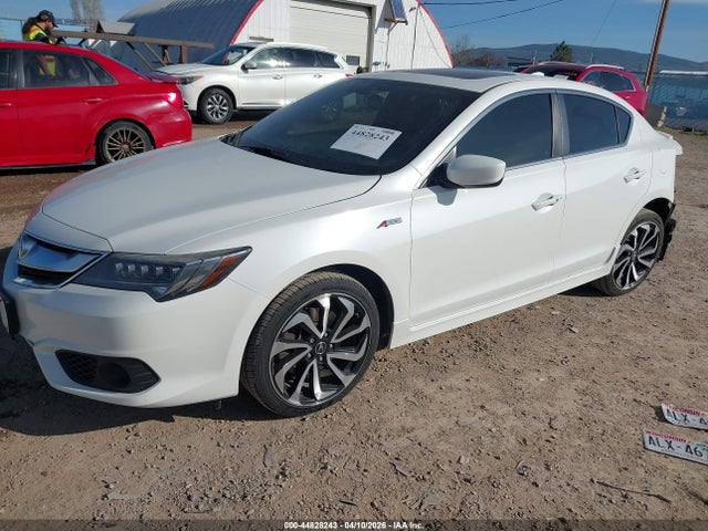 Aukcja sprzedaży 2018 Acura Ilx Premium   A-spec Packages/technology Plus   A-spec Packages, vin: 19UDE2F82JA009131, numer aukcji: 44828243