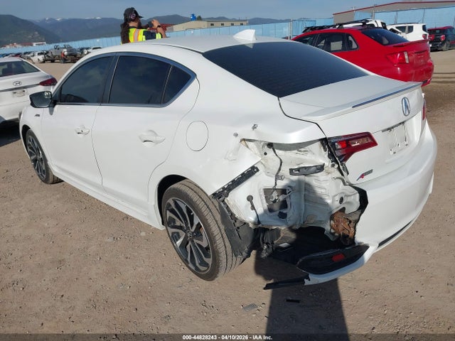 Aukcja sprzedaży 2018 Acura Ilx Premium   A-spec Packages/technology Plus   A-spec Packages, vin: 19UDE2F82JA009131, numer aukcji: 44828243