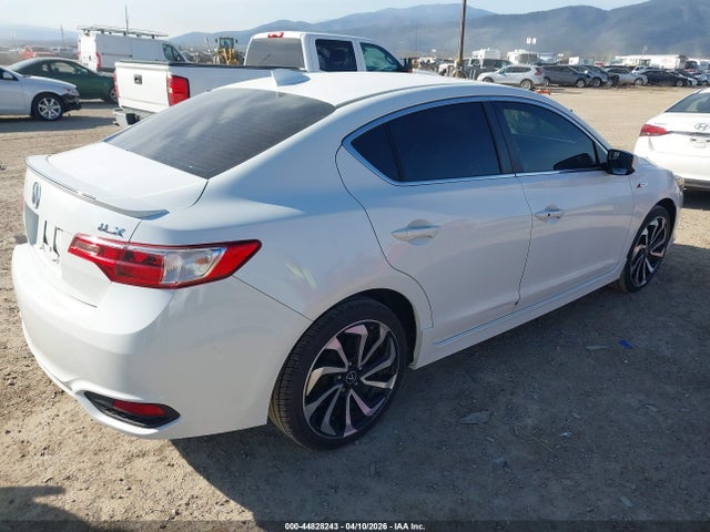 Aukcja sprzedaży 2018 Acura Ilx Premium   A-spec Packages/technology Plus   A-spec Packages, vin: 19UDE2F82JA009131, numer aukcji: 44828243