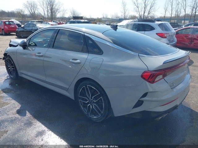 44828244 :رقم المزاد ، 5XXG44J83NG095755 vin ، 2022 Kia K5 Gt مزاد بيع