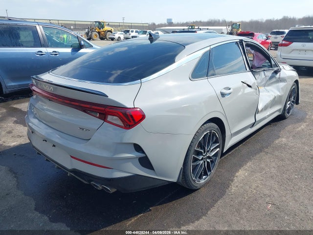 44828244 :رقم المزاد ، 5XXG44J83NG095755 vin ، 2022 Kia K5 Gt مزاد بيع