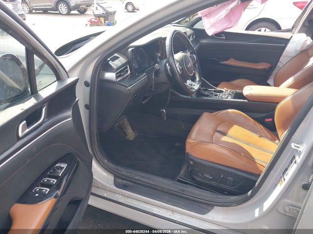 44828244 :رقم المزاد ، 5XXG44J83NG095755 vin ، 2022 Kia K5 Gt مزاد بيع