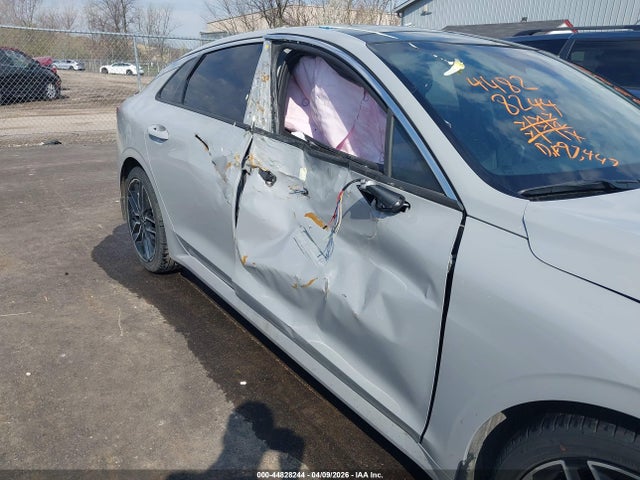 44828244 :رقم المزاد ، 5XXG44J83NG095755 vin ، 2022 Kia K5 Gt مزاد بيع