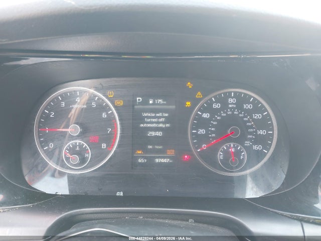 44828244 :رقم المزاد ، 5XXG44J83NG095755 vin ، 2022 Kia K5 Gt مزاد بيع