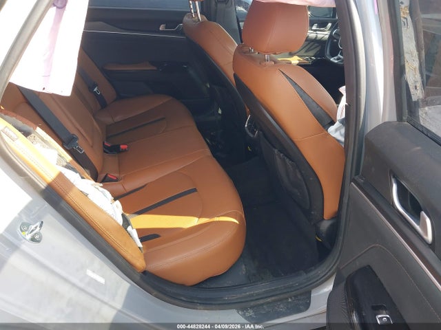 44828244 :رقم المزاد ، 5XXG44J83NG095755 vin ، 2022 Kia K5 Gt مزاد بيع