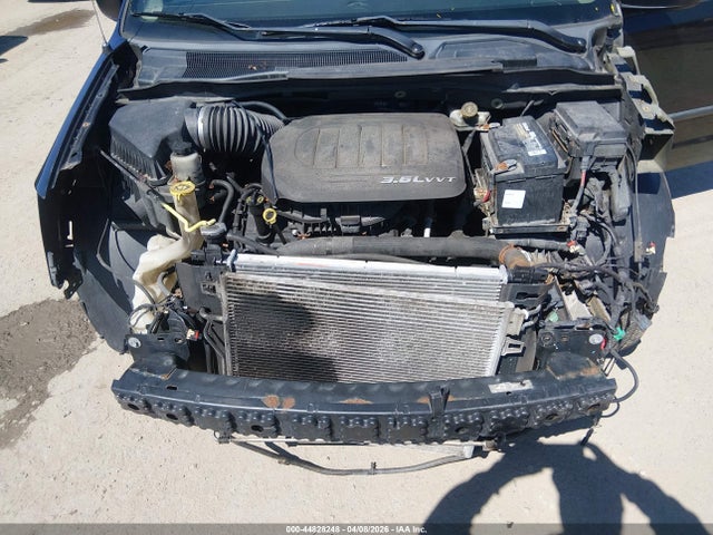 Продажа на аукционе авто 2013 Dodge Grand Caravan American Value Pkg, vin: 2C4RDGBG7DR796448, номер лота: 44828248