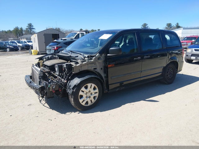 Продажа на аукционе авто 2013 Dodge Grand Caravan American Value Pkg, vin: 2C4RDGBG7DR796448, номер лота: 44828248