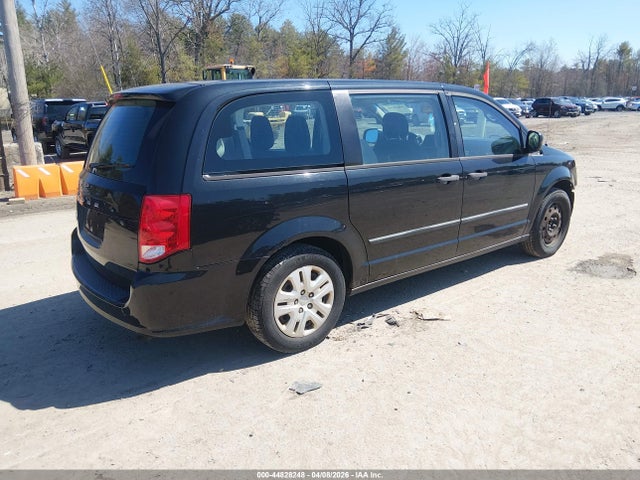 Продажа на аукционе авто 2013 Dodge Grand Caravan American Value Pkg, vin: 2C4RDGBG7DR796448, номер лота: 44828248