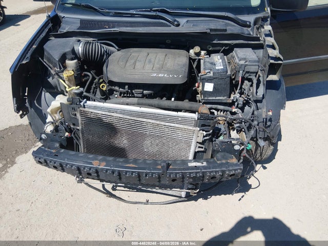 Продажа на аукционе авто 2013 Dodge Grand Caravan American Value Pkg, vin: 2C4RDGBG7DR796448, номер лота: 44828248