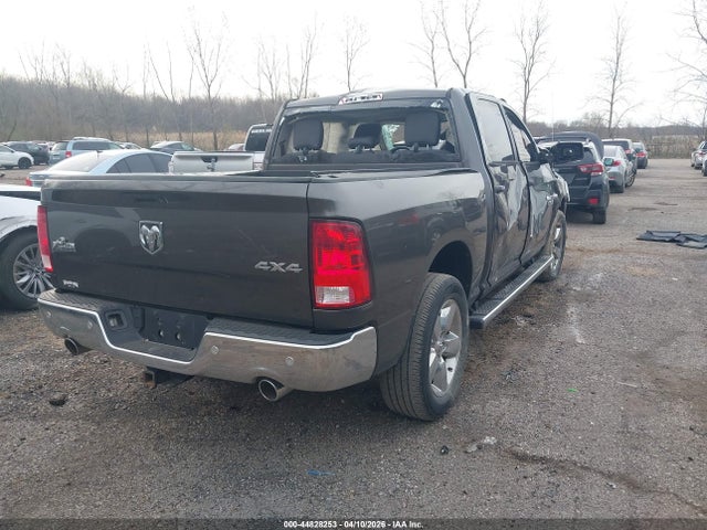 Продажа на аукционе авто 2016 Ram 1500 Big Horn, vin: 3C6RR7LT7GG265846, номер лота: 44828253