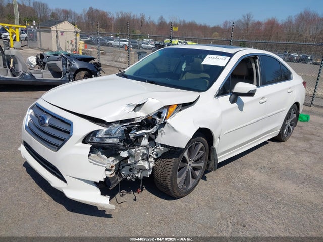 2015 Subaru Legacy 2.5i Limited მანქანა იყიდება აუქციონზე, vin: 4S3BNAL60F3049724, აუქციონის ნომერი: 44828262