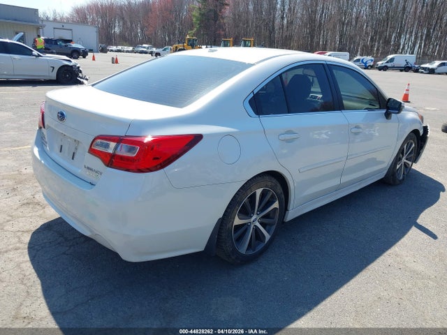 2015 Subaru Legacy 2.5i Limited მანქანა იყიდება აუქციონზე, vin: 4S3BNAL60F3049724, აუქციონის ნომერი: 44828262