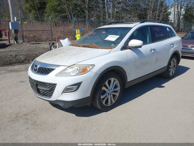 44828266 :رقم المزاد ، JM3TB3DV7B0324880 vin ، 2011 Mazda Cx-9 Grand Touring مزاد بيع