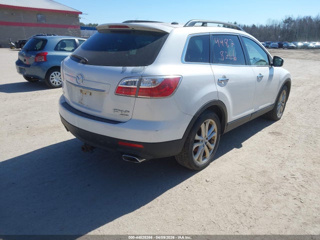 44828266 :رقم المزاد ، JM3TB3DV7B0324880 vin ، 2011 Mazda Cx-9 Grand Touring مزاد بيع