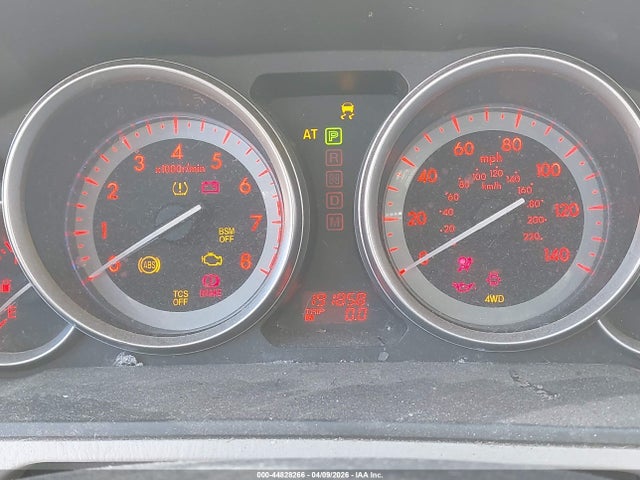 44828266 :رقم المزاد ، JM3TB3DV7B0324880 vin ، 2011 Mazda Cx-9 Grand Touring مزاد بيع
