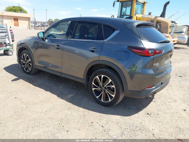 Aukcja sprzedaży 2023 Mazda Cx-5 2.5 S Premium, vin: JM3KFBDM0P0191730, numer aukcji: 44828268