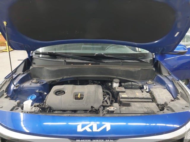 Продажа на аукционе авто 2023 Kia Seltos S, vin: KNDEUCAA4P7367066, номер лота: 44828269