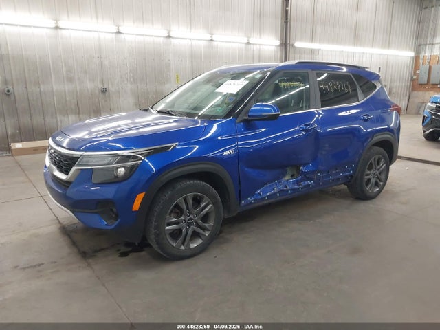 Продажа на аукционе авто 2023 Kia Seltos S, vin: KNDEUCAA4P7367066, номер лота: 44828269