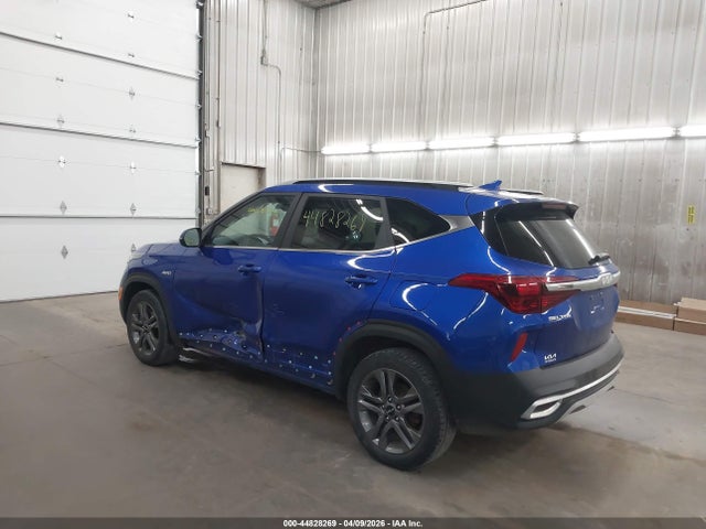 Продажа на аукционе авто 2023 Kia Seltos S, vin: KNDEUCAA4P7367066, номер лота: 44828269