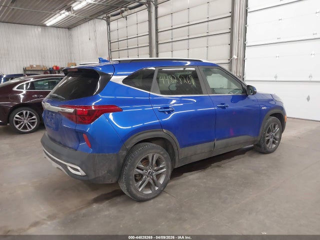 Продажа на аукционе авто 2023 Kia Seltos S, vin: KNDEUCAA4P7367066, номер лота: 44828269