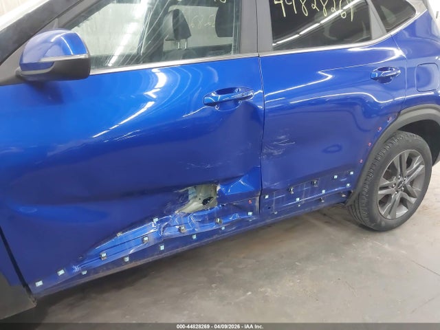 Продажа на аукционе авто 2023 Kia Seltos S, vin: KNDEUCAA4P7367066, номер лота: 44828269