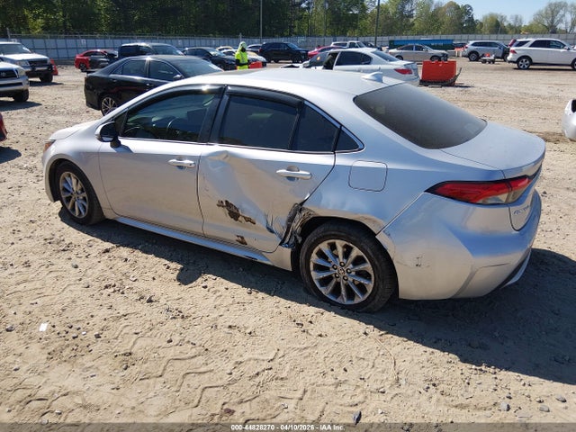 44828270 :رقم المزاد ، JTDFPMAEXN3007759 vin ، 2022 Toyota Corolla Xle مزاد بيع