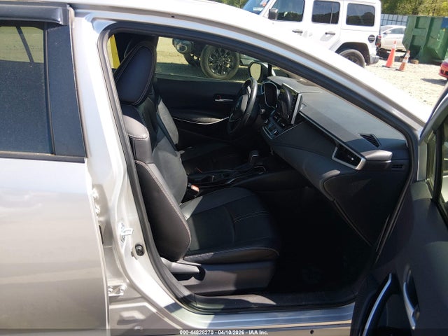 44828270 :رقم المزاد ، JTDFPMAEXN3007759 vin ، 2022 Toyota Corolla Xle مزاد بيع