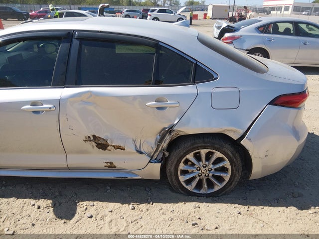 44828270 :رقم المزاد ، JTDFPMAEXN3007759 vin ، 2022 Toyota Corolla Xle مزاد بيع