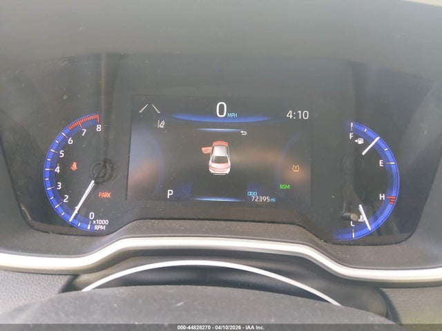44828270 :رقم المزاد ، JTDFPMAEXN3007759 vin ، 2022 Toyota Corolla Xle مزاد بيع
